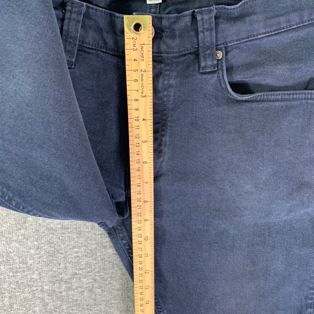 Tecovas Comfort Jeans Men 32x29 Dark Blue Standard 5 Pocket Western Gaucho - Picture 10 of 13